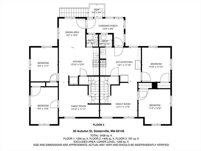 20 Autumn St, Somerville, MA 02145
