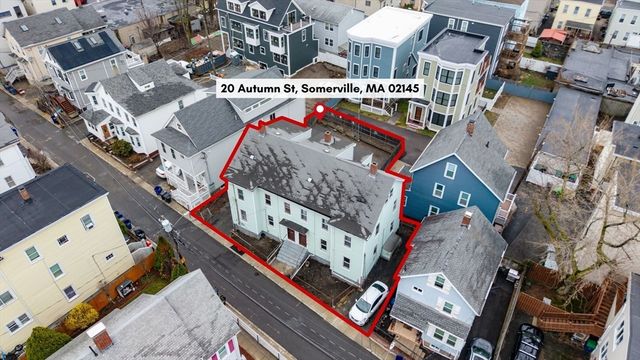 20 Autumn St, Somerville, MA 02145