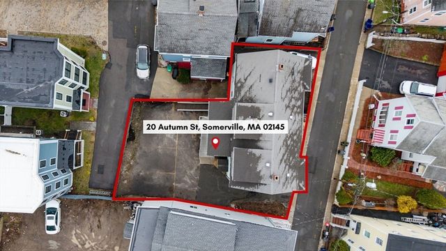 20 Autumn St, Somerville, MA 02145
