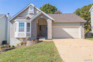 763 Top Notch Lane, Eureka, MO 63025