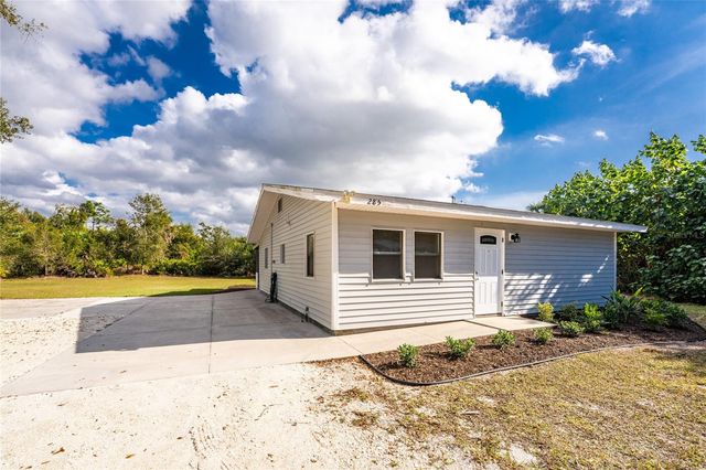 285 S OXFORD DRIVE, Englewood, FL 34223