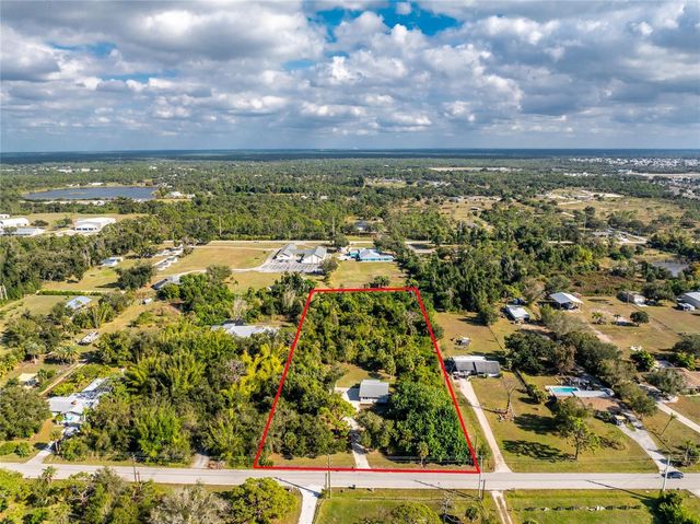285 S OXFORD DRIVE, Englewood, FL 34223