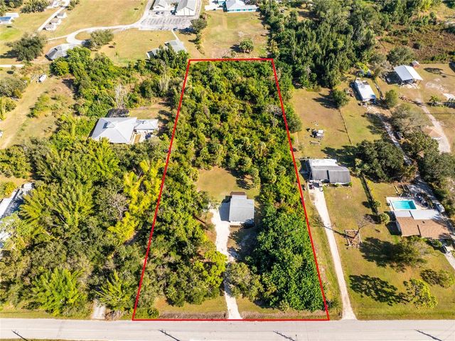 285 S OXFORD DRIVE, Englewood, FL 34223