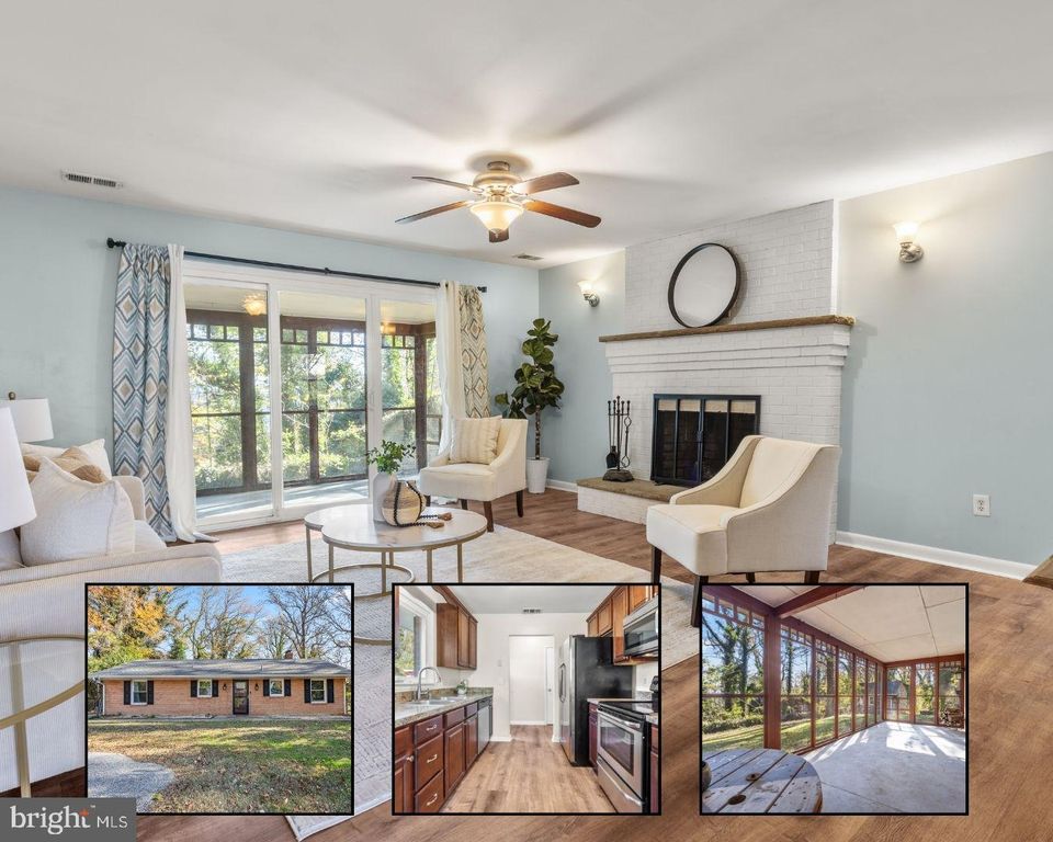 6405 2ND ST, Chesapeake Beach, MD 20732