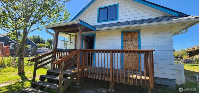 1015 Randall Street, Aberdeen, WA 98520