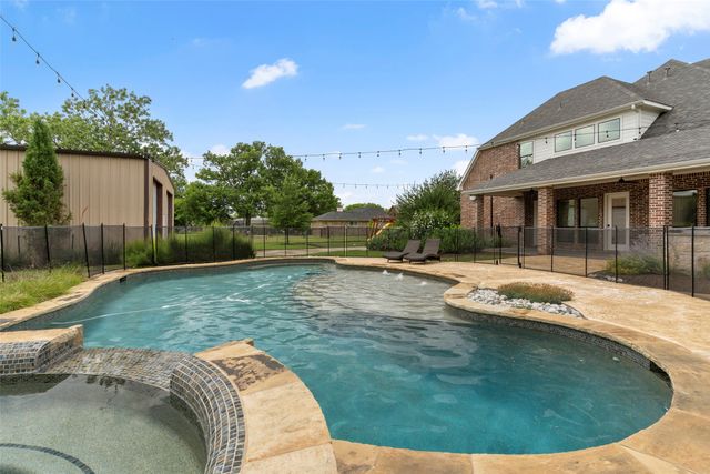 5402 Kara Lane, Parker, TX 75002