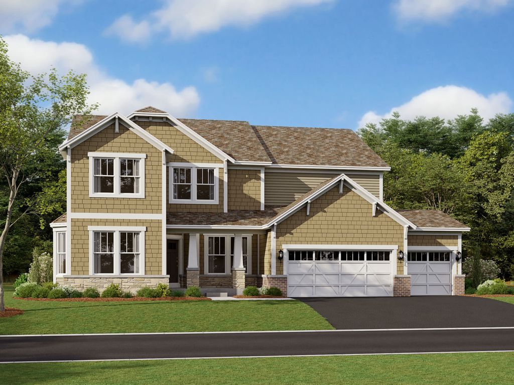 23 Hawthorn Ridge Drive, Hawthorn Woods, IL 60047