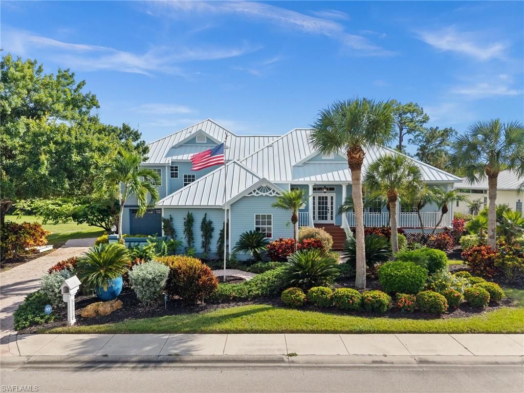 6076 Eagle Watch CT, NORTH FORT MYERS, FL 33917 — exterior