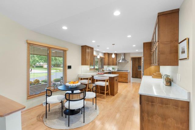 9345 N Thrush LANE, Bayside, WI 53217