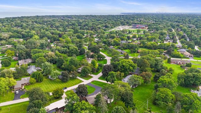 9345 N Thrush LANE, Bayside, WI 53217