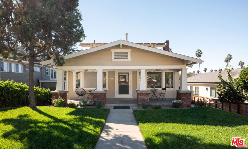 5003 Sierra Villa Drive, Los Angeles, CA 90041 — photo 2
