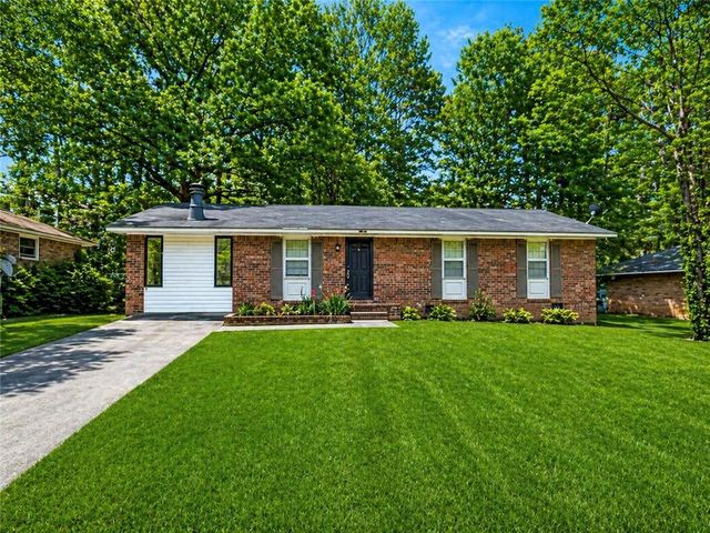 1433 Iron Gate Boulevard, Jonesboro, GA 30238