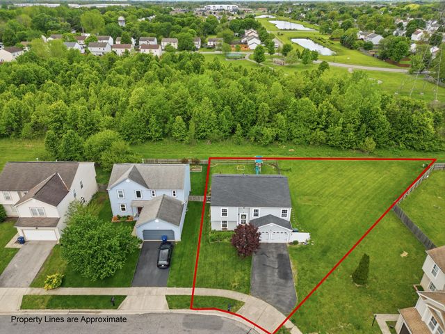 5793 Empire Mills Run, Canal Winchester, OH 43110