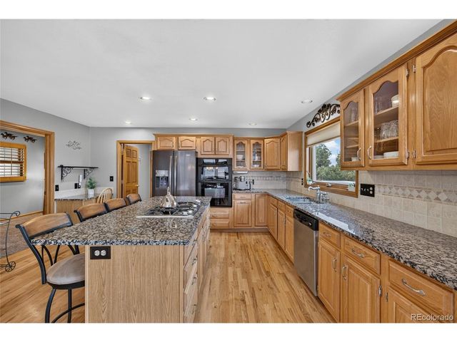 3491 Bear Canyon Cir, Sedalia, CO 80135