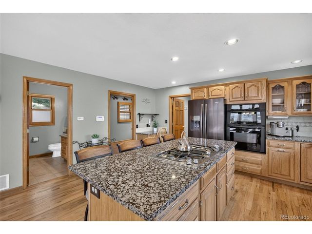 3491 Bear Canyon Cir, Sedalia, CO 80135
