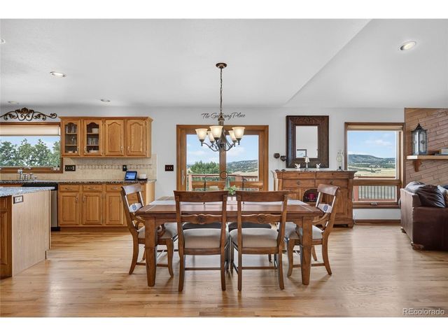 3491 Bear Canyon Cir, Sedalia, CO 80135