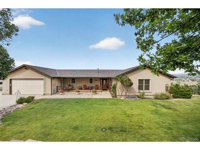 3491 Bear Canyon Cir, Sedalia, CO 80135