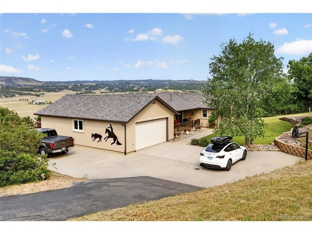 3491 Bear Canyon Cir, Sedalia, CO 80135