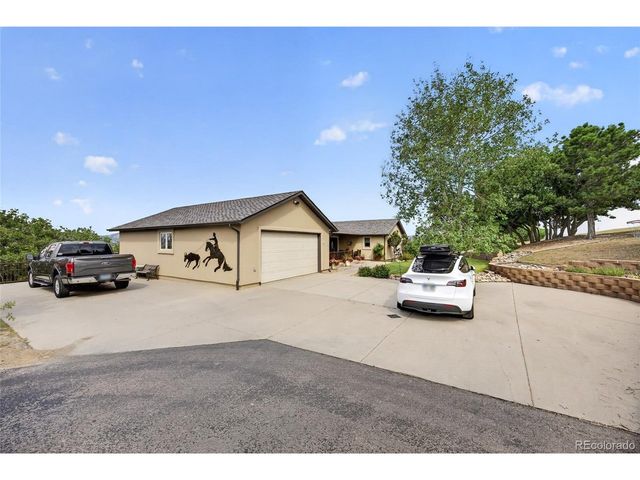 3491 Bear Canyon Cir, Sedalia, CO 80135