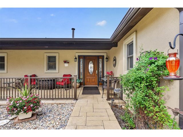 3491 Bear Canyon Cir, Sedalia, CO 80135