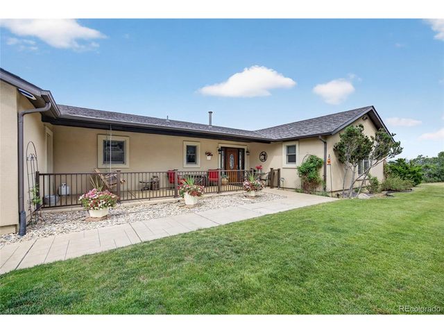 3491 Bear Canyon Cir, Sedalia, CO 80135