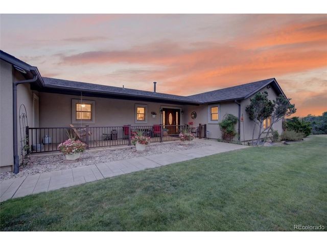 3491 Bear Canyon Cir, Sedalia, CO 80135