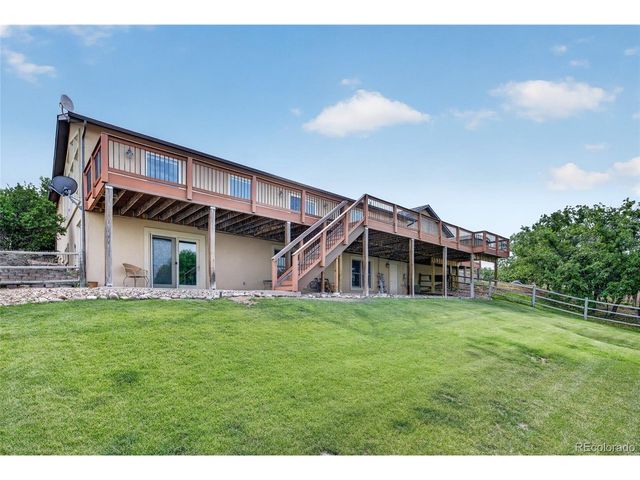 3491 Bear Canyon Cir, Sedalia, CO 80135