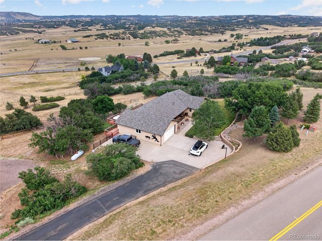 3491 Bear Canyon Cir, Sedalia, CO 80135