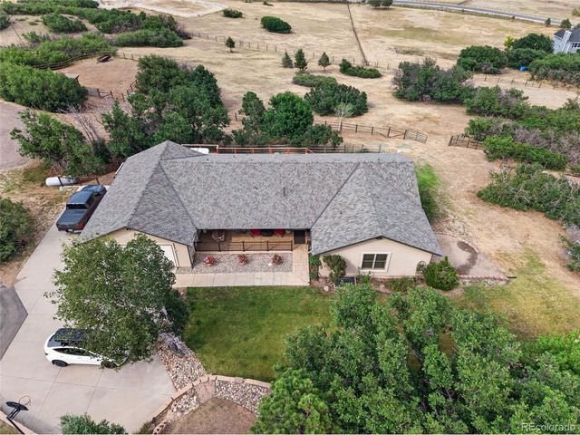 3491 Bear Canyon Cir, Sedalia, CO 80135