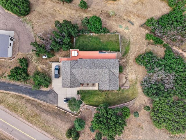 3491 Bear Canyon Cir, Sedalia, CO 80135