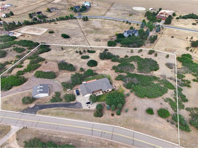 3491 Bear Canyon Cir, Sedalia, CO 80135