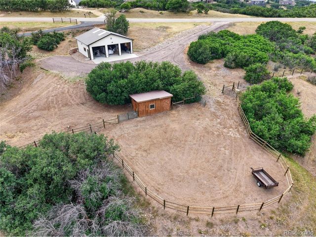 3491 Bear Canyon Cir, Sedalia, CO 80135