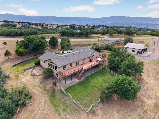3491 Bear Canyon Cir, Sedalia, CO 80135