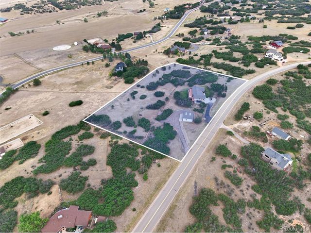 3491 Bear Canyon Cir, Sedalia, CO 80135