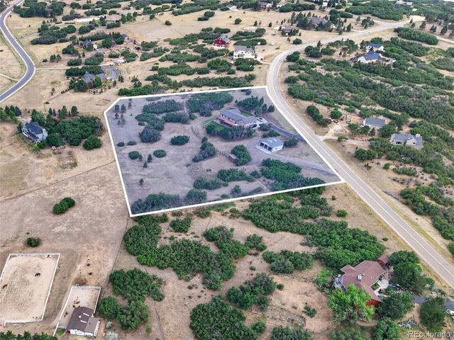 3491 Bear Canyon Cir, Sedalia, CO 80135