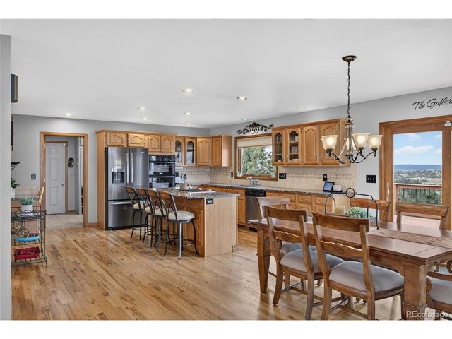 3491 Bear Canyon Cir, Sedalia, CO 80135