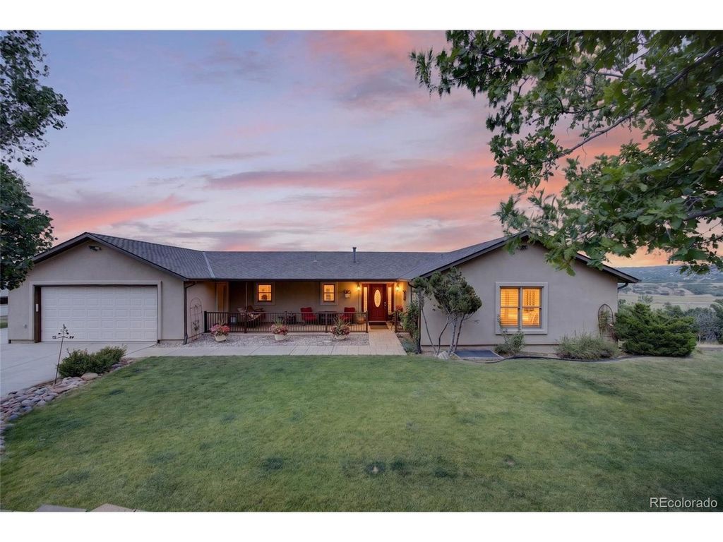 3491 Bear Canyon Cir, Sedalia, CO 80135