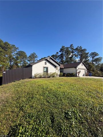 4602 Karen AVE N, Lehigh Acres, FL 33971