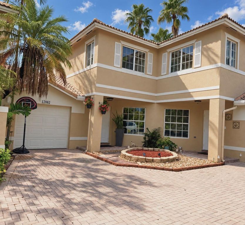17082 NW 22ND Street, Pembroke Pines, FL 33028