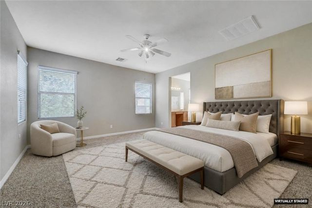 8232 Chimney Bluffs Street, North Las Vegas, NV 89085