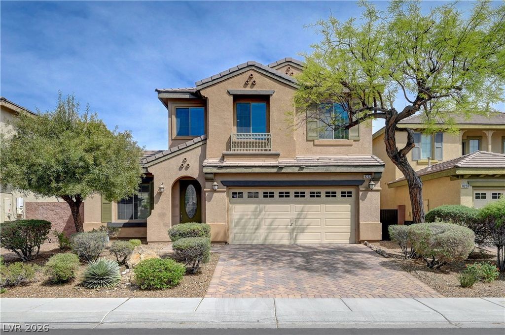 8232 Chimney Bluffs Street, North Las Vegas, NV 89085