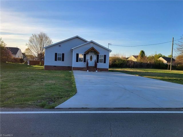 12 Forest Hill Road, Lexington, NC 27295