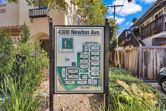 4300 Newton Ave 85, San Diego, CA 92113