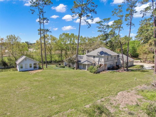 17507 Deer Creek Drive, Spring, TX 77379