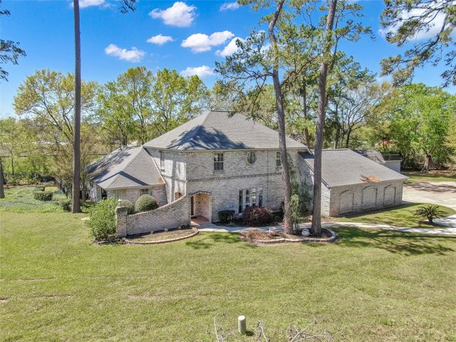 17507 Deer Creek Drive, Spring, TX 77379