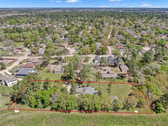 17507 Deer Creek Drive, Spring, TX 77379