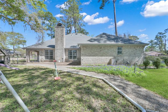 17507 Deer Creek Drive, Spring, TX 77379