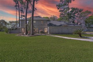 17507 Deer Creek Drive, Spring, TX 77379