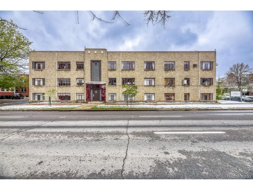 768 N Ogden St 12, Denver, CO 80218