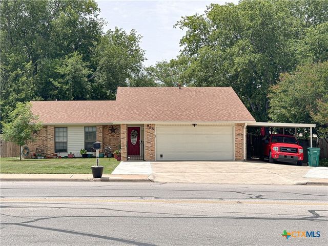 908 Indian Trail, Harker Heights, TX 76548